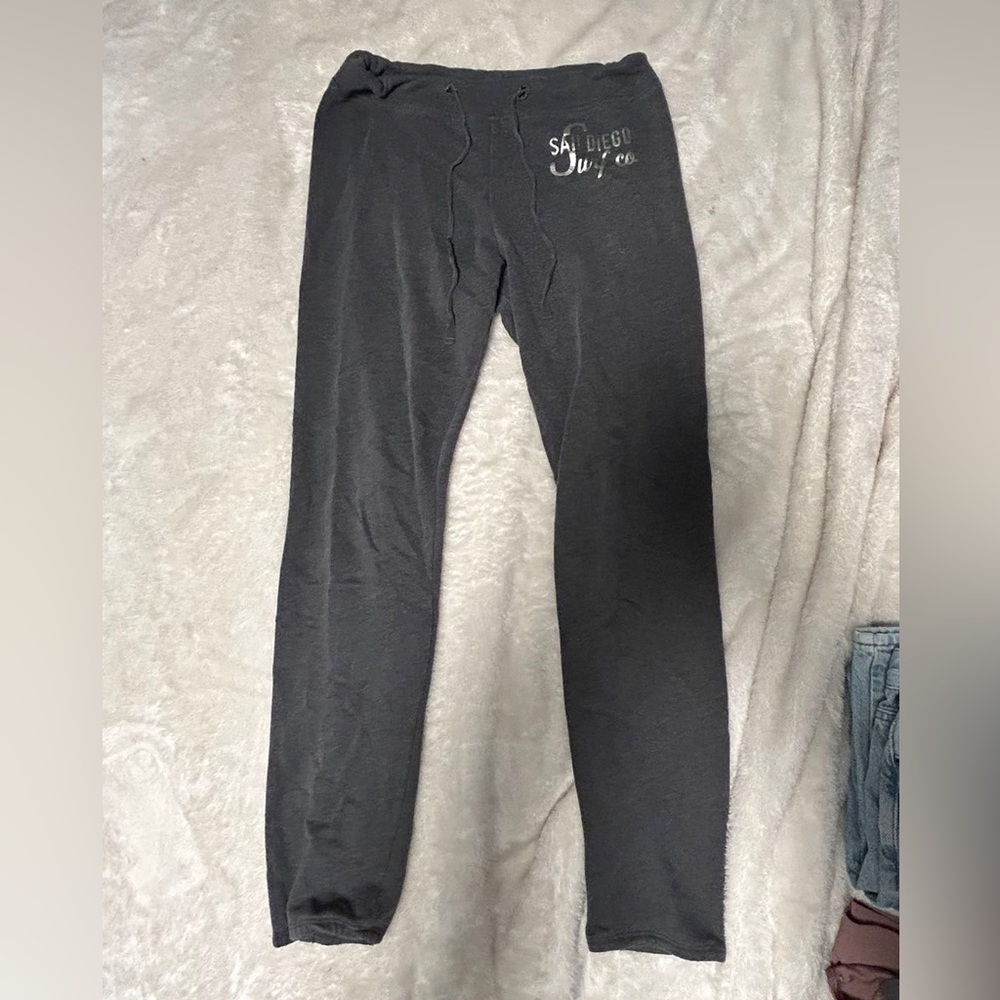Hollister Cozy Cuffed Sweatpants